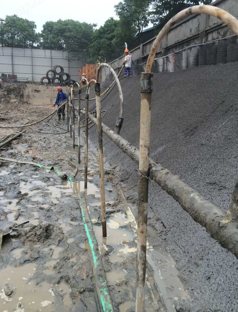 吕梁岚县喷射井点降水